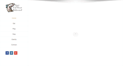 Desktop Screenshot of caprifishhouse.com